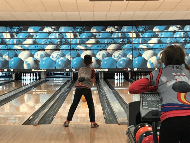 BTPA Junior Tournament at Stroud Bowl