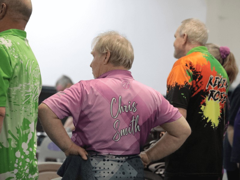 Welsh Doubles Tournament at Stroud Bowl