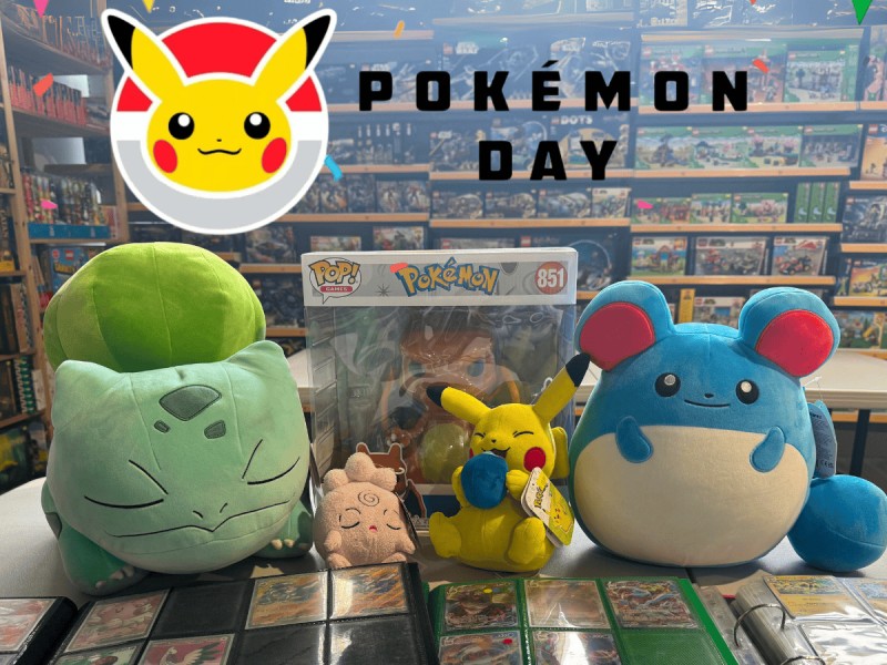 Pokémon Day! 