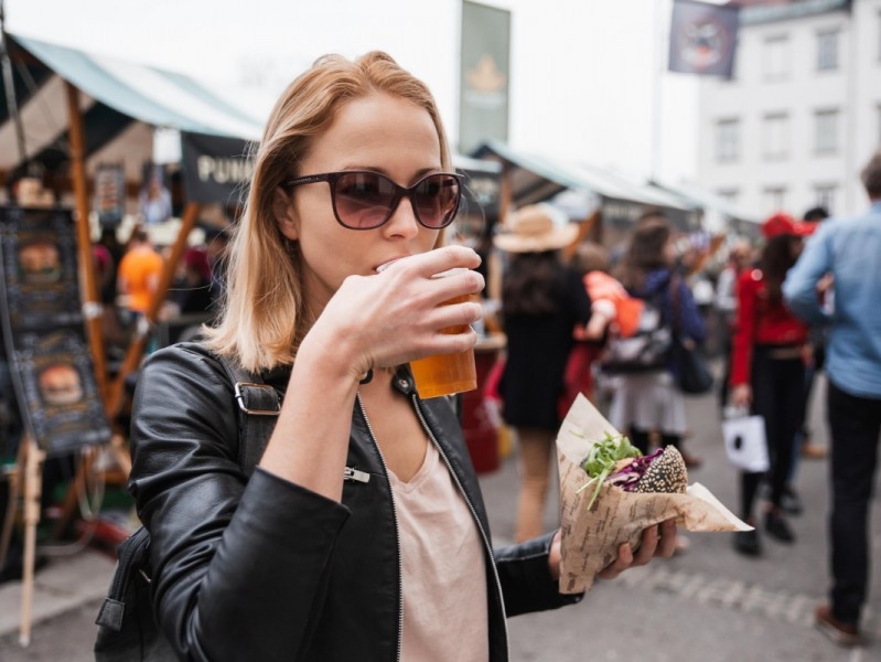 Stroud Festival of Food and Drink 