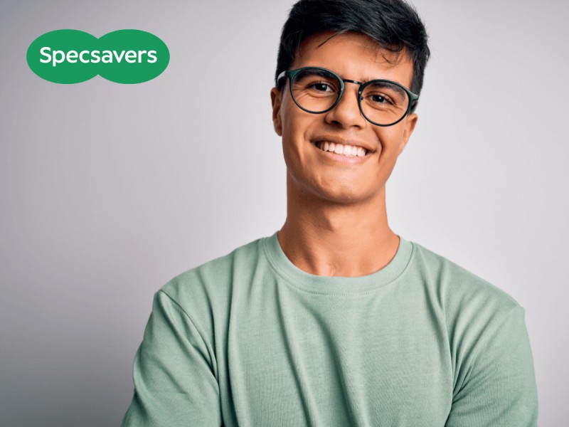 25% off for students at Specsavers