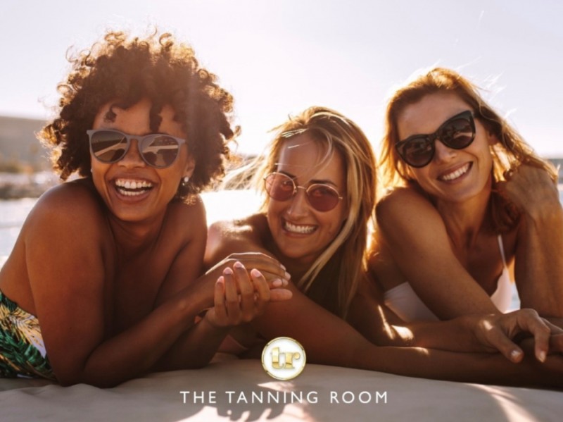 Bonus minutes when you refer a friend at The Tanning Room