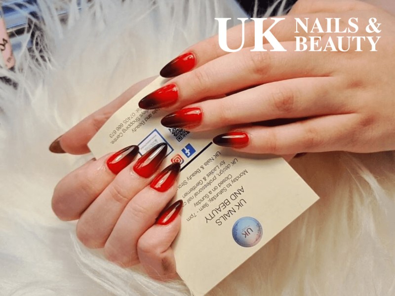 10% off for students at UK Nails and Beauty