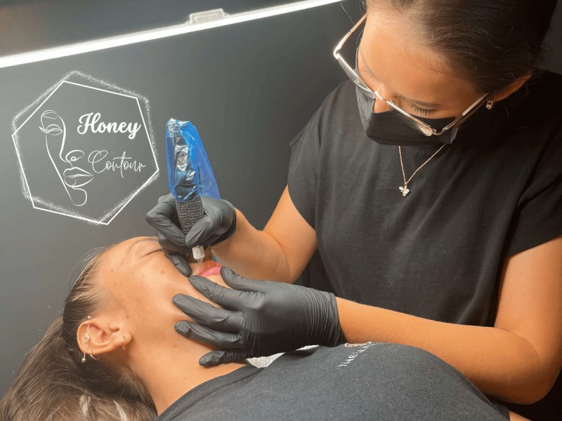 Pay for three sessions and save 10% at Honey Contour