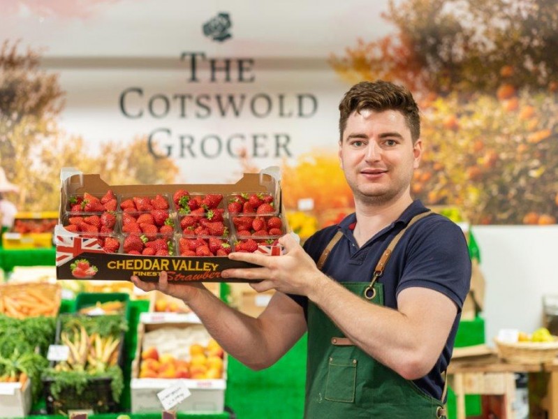 The Cotswold Grocer