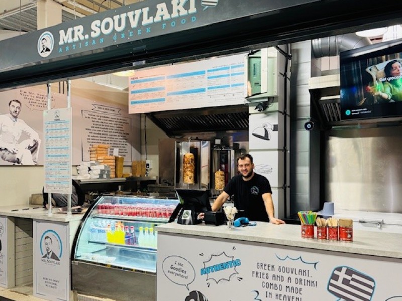 Mr Souvlaki